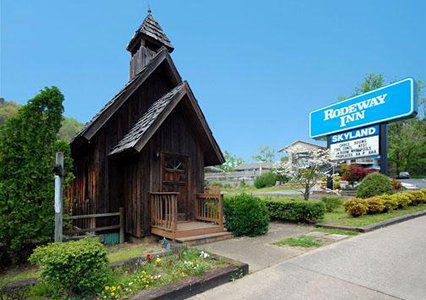 Rodeway Inn Skyland Gatlinburg Ngoại thất bức ảnh