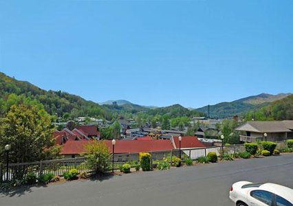 Rodeway Inn Skyland Gatlinburg Ngoại thất bức ảnh