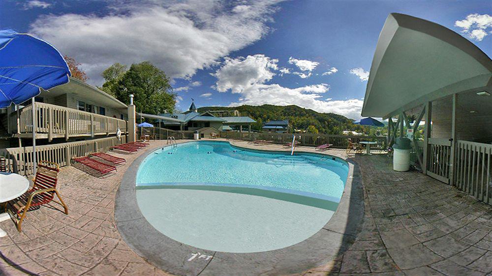 Rodeway Inn Skyland Gatlinburg Ngoại thất bức ảnh